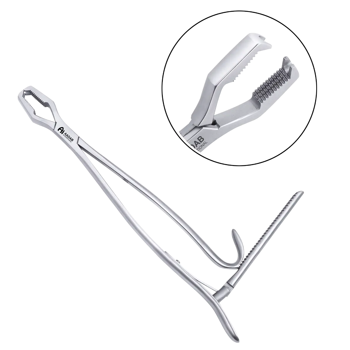 Bone Holding Forceps